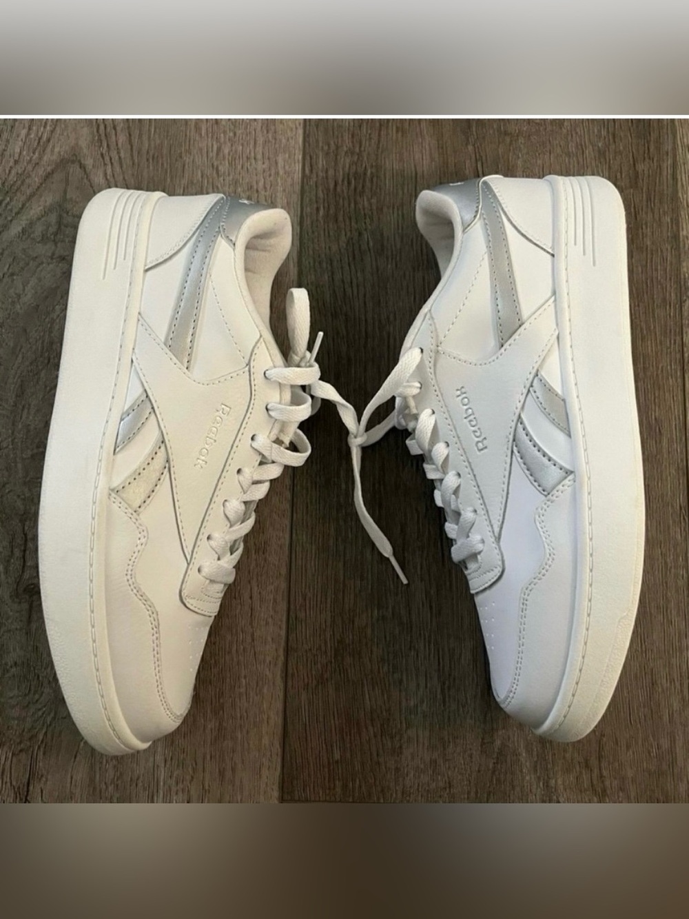Reebok Court Advance Tennis Shoe Sneakers Size 10